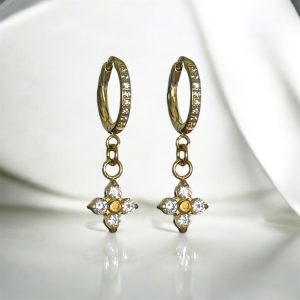 Boucles d'oreilles Annie