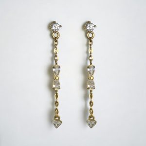 Boucles d'oreilles Adélaïde