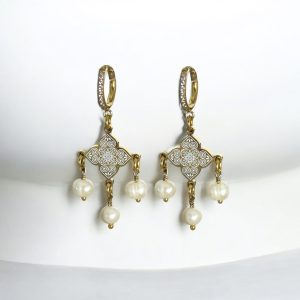Boucles d'oreilles Juliette