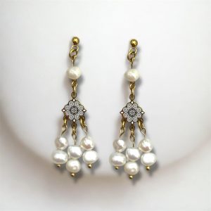 Boucles d'oreilles Madeleine