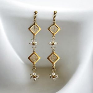 Boucles d'oreilles Sally