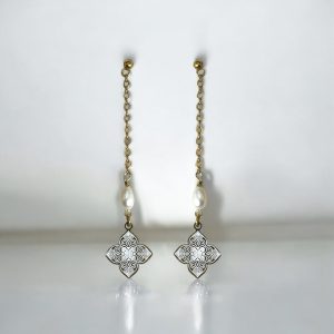 Boucles d'oreilles Patchia