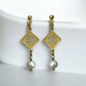 Boucles d'oreilles Lilou