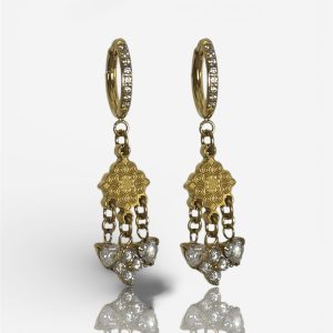 Boucles d'oreilles Mady