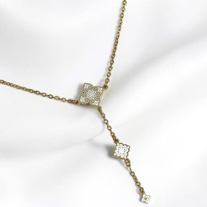 Collier Camélia