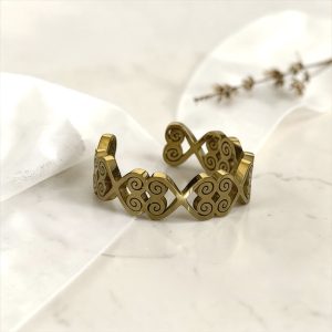 Bague Hlub