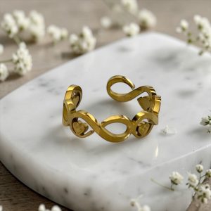 Bague Infinity
