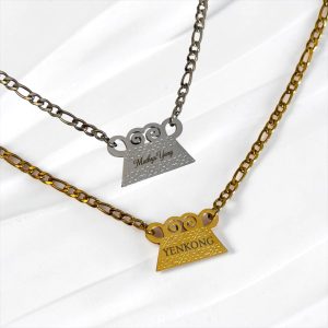 Collier Anthony - Gravure personnalisée