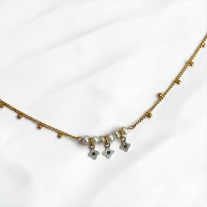 Collier Gaosy Perle