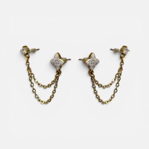 Boucles d'oreilles Tessa