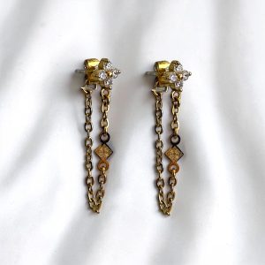Boucles d'oreilles Dora