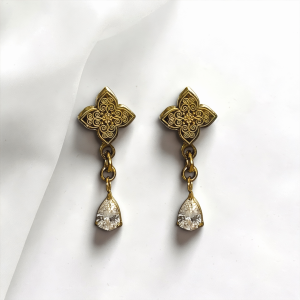 Boucles d'oreilles Princesse
