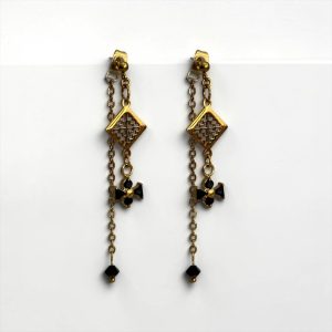 Boucles d'oreilles Kacia