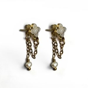 Boucles d'oreilles Soana