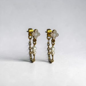 Boucles d'oreilles Emna